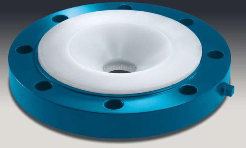 鋼襯PTFE、PFA變徑法蘭